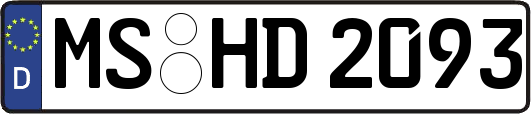 MS-HD2093