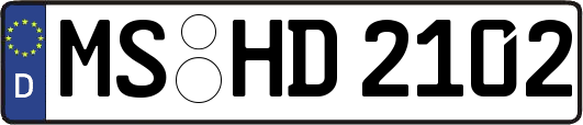 MS-HD2102