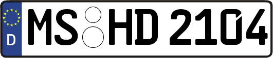 MS-HD2104
