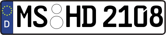 MS-HD2108