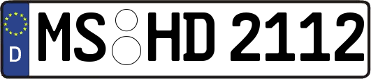 MS-HD2112