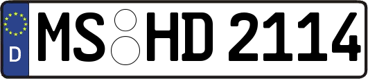 MS-HD2114