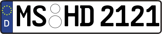 MS-HD2121