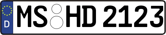 MS-HD2123