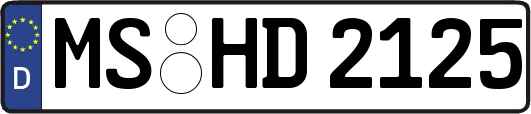 MS-HD2125