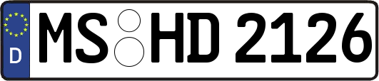 MS-HD2126