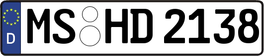 MS-HD2138