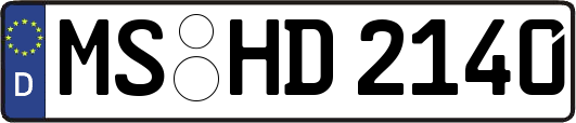 MS-HD2140