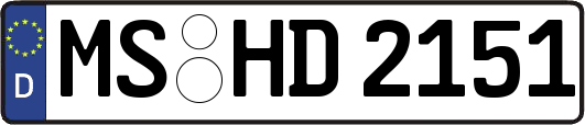 MS-HD2151