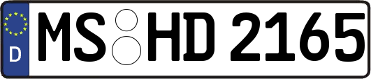 MS-HD2165