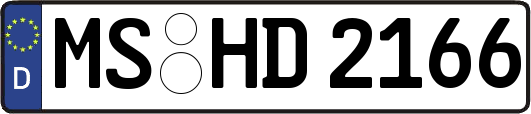 MS-HD2166