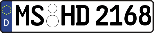 MS-HD2168