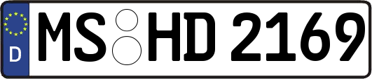 MS-HD2169