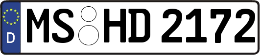MS-HD2172