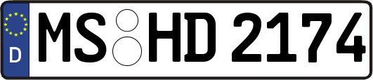 MS-HD2174