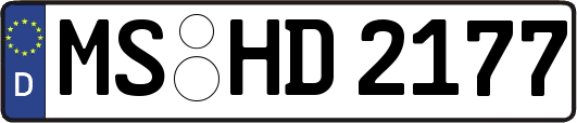 MS-HD2177