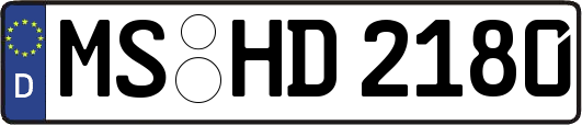 MS-HD2180