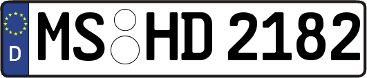 MS-HD2182