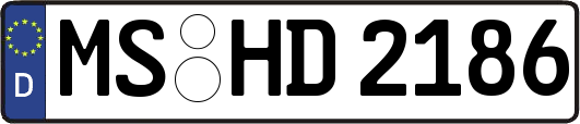 MS-HD2186