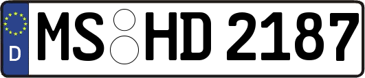 MS-HD2187