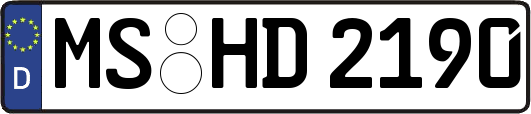MS-HD2190