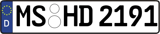 MS-HD2191