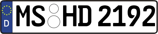 MS-HD2192
