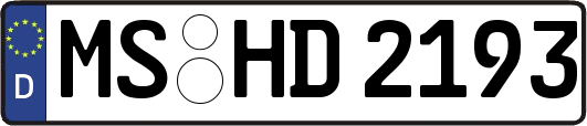 MS-HD2193