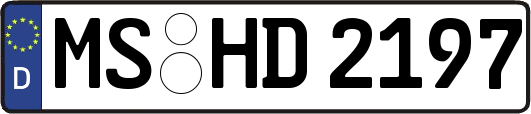 MS-HD2197