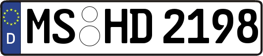 MS-HD2198
