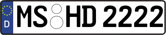MS-HD2222