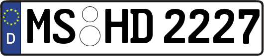 MS-HD2227