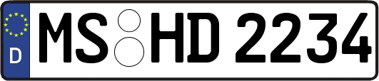 MS-HD2234