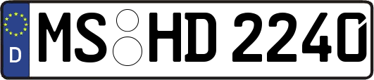 MS-HD2240