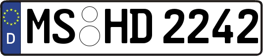 MS-HD2242