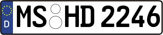 MS-HD2246
