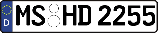 MS-HD2255