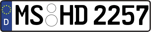 MS-HD2257