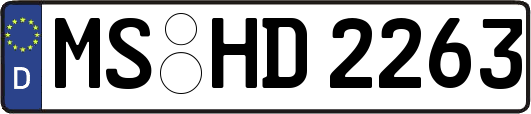 MS-HD2263