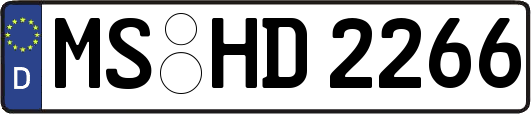 MS-HD2266