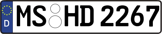 MS-HD2267