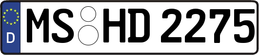 MS-HD2275
