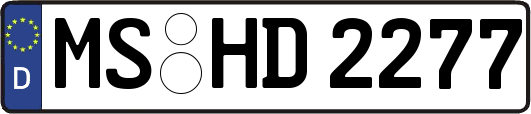 MS-HD2277