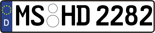 MS-HD2282