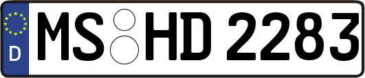 MS-HD2283