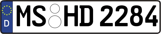 MS-HD2284