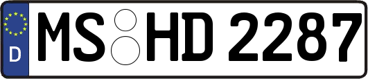 MS-HD2287