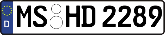 MS-HD2289
