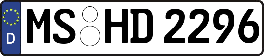 MS-HD2296