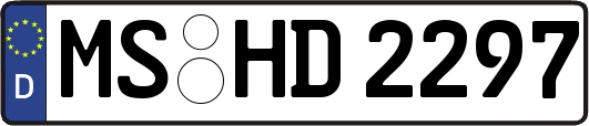 MS-HD2297
